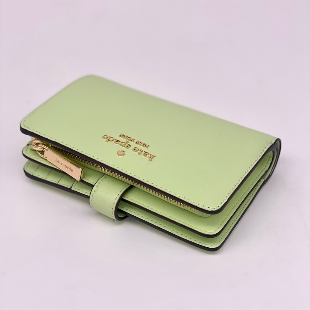 Kate Spade Madison Medium Compact Bifold Wallet